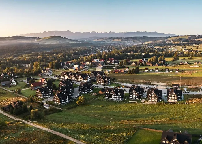Apartamenty Sun & Snow Resorts A Bialka Tatrzanska Z Sauna