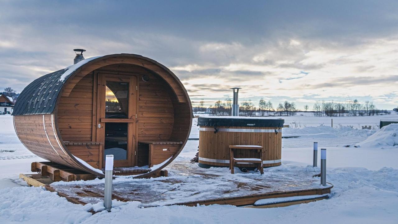 Sun & Snow A Z Sauna Bialka Tatrzanska