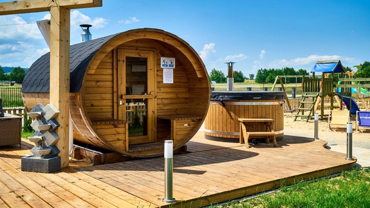 Sun & Snow A Z Sauna
