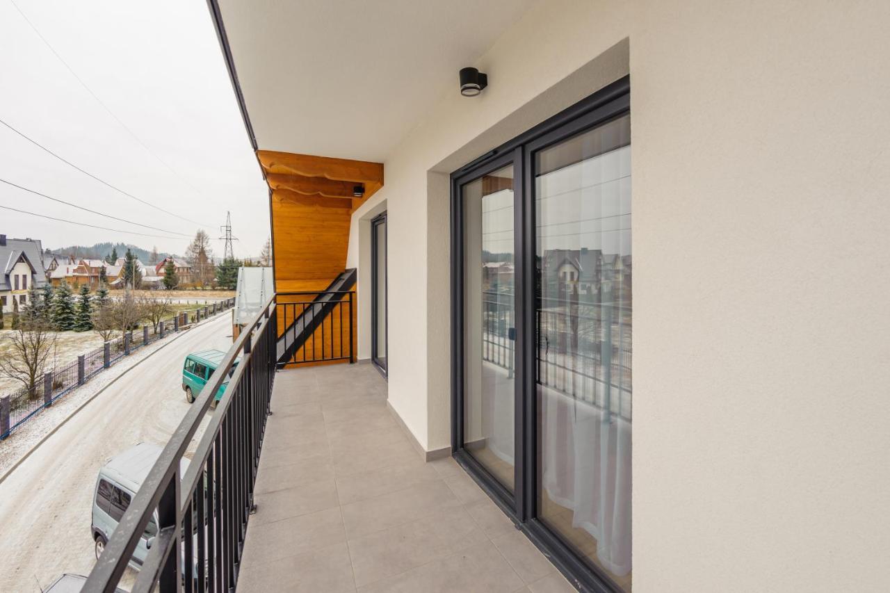 Sun & Snow A Z Sauna Apartment Bialka Tatrzanska