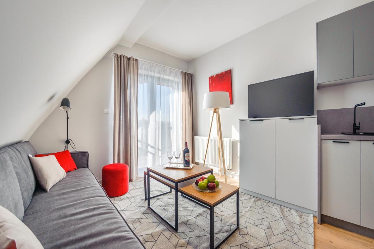 Sun & Snow A Z Sauna Apartment Bialka Tatrzanska