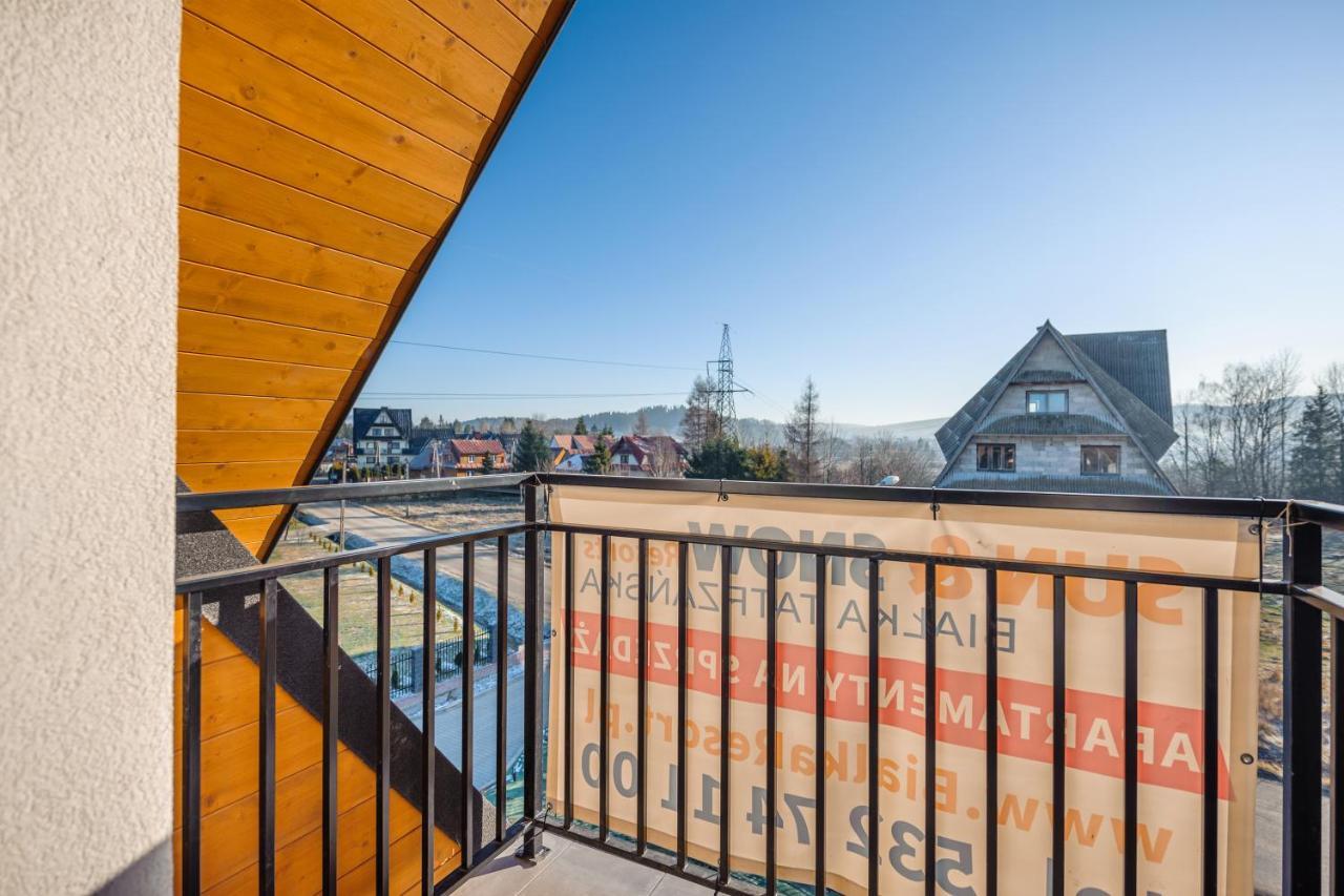 Sun & Snow A Z Sauna Bialka Tatrzanska