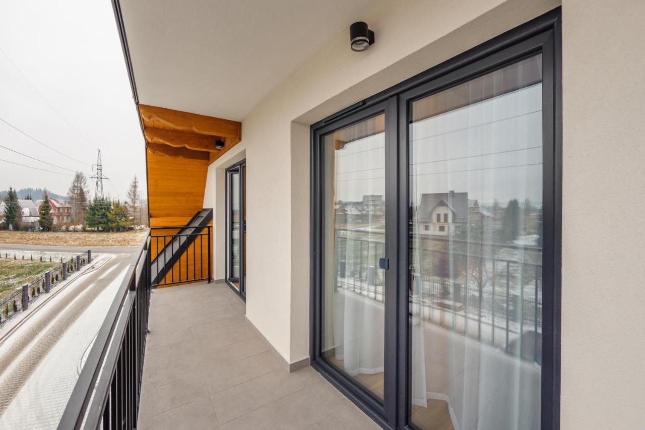 Sun & Snow A Z Sauna Apartment Bialka Tatrzanska
