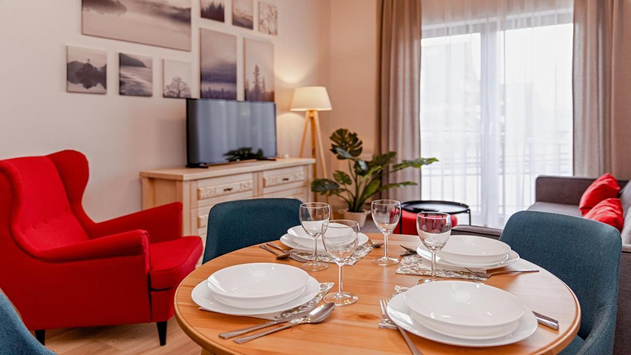 Apartment Sun & Snow A Z Sauna Bialka Tatrzanska