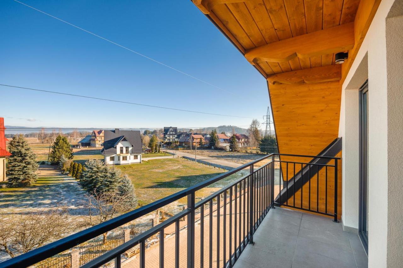 Apartmán Sun & Snow A Z Sauna Białka Tatrzańska