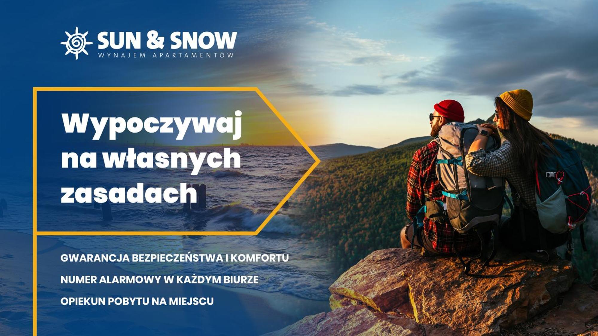 Apartment Sun & Snow A Z Sauna Bialka Tatrzanska